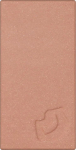 Pruunistav puuder Elroel Bronzer Expert Single Shading, pronksiv&auml;rvi v., 3, 4.8 g