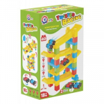 Konstruktor Technok Twister Racing UA02-9581, 40 tk, mitmev&auml;rviline