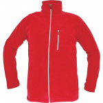 T&ouml;&ouml;jope meeste Cerva Karela, punane v., XXL suurus