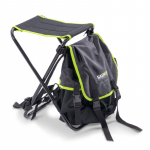 Matkatool, seljakotiga Saenger 9732214, must