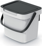 Sorteerimiskast Keden Q Collect, 3 l, hall v.