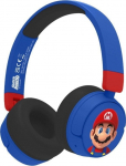 Juhtmeta k&otilde;rvaklapid lastele OTL Super Mario SM1001, sinine v./must v.