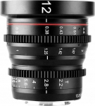 Objektiiv Meike Mini Prime 12mm f/2.2 Prime MFT