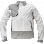 T&ouml;&ouml;jope meeste Cerva Montrose, valge v./hall v., 60 suurus