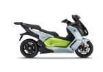 Paigalduskomplekt Shad Top Master Bmw C-evolution Electric, must v.