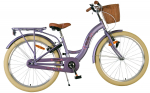 Laste jalgratas, laste Volare Blossom 52444, violetne, 24"