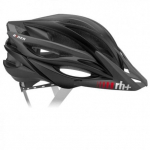 Jalgrattakiiver meestele/naistele RH+ Rider, must v., L/XL