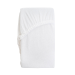 Voodilina Homla Claire 819723, valge, 140 x 200 cm, kummiga