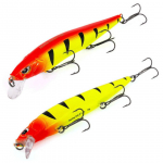 Vobler Akara Mullet 110F-A87, 110 cm, 14 g, mitmev&auml;rviline