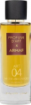 Parf&uuml;&uuml;mvesi Armaf Art 04 The one And Only Oud, 105 ml