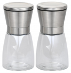 Soola- ja pipraveski Kesper, l&auml;bipaistev v./h&otilde;be v., 2 tk