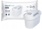 Veefiltrikassett AquaFloow Maxi, 3 tk