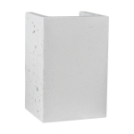 Valgusti seinale Spot-Light Block, GU10, 2 x 6 W, valge v.