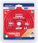 Saeketas Specialist+ Premium, 216 mm x 30 mm