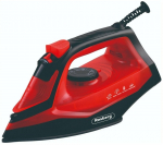 Triikraud Rosberg R51050G, must v./punane v.