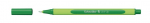 Pastakas Schneider 191004, roheline v., 0.4 mm