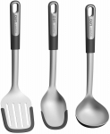K&ouml;&ouml;giriistade komplekt BergHOFF Graphite, 13.5 cm, hall v., 3 tk