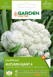 Seemned Garden Center, kapsas Autumn Giant 4, 0.5 g