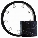 P&otilde;randalamp Milagro Cassiopeia MZ5033, 40 W, E14