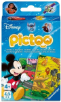 Kaardilauam&auml;ng Ravensburger Pictoo Disney