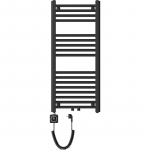 Elektriline r&auml;tikuradiator Mexen Mars, must, 40 cm x 90 cm, 300 W