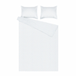 Voodipesukomplekt Okko DIAMOND, hall v., 50 x 70 cm, 200 x 220 cm, 3 os.