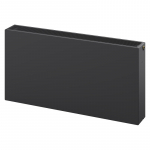 Radiaator Mexen Flat CCF33, 120 cm x 50 cm, alumine &uuml;hendus keskel, 2281 W, grafiit