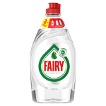 N&otilde;udepesuvahend Fairy Pure & Clean, 0.9 l