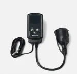P&otilde;randak&uuml;tte kaabel Heatcom, 1 m, 1 W