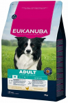 Kuiv koeratoit Eukanuba Adult Medium Chicken, kanaliha, 3 kg