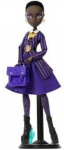 Nukk Mattel Monster High Wednesday Bianca Barclay, 30 cm, violetne v.