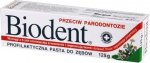 Hambapasta Biodent Paradont, 125 g