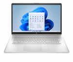 S&uuml;learvuti HP 17 17-cp2025dx, 7520U, 8 GB, 256 GB, 17.3 ", AMD Radeon&trade; Graphics, alumiinium v., EN, Windows 11