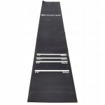 Noolem&auml;ngu tarvikud, distantsnoole matt Master, must v., 3000 mm