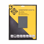 Lihvimisleht Forte Tools 800, 800, 28 cm x 23 cm, 5 tk