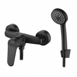 Du&scaron;ikomplekt Rea Atez, must