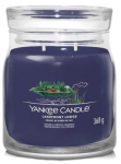 K&uuml;&uuml;nal, l&otilde;hna Yankee Candle Signature Lakefront Lodge, 35 - 50 h, 368 g, Sinine v.