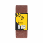 Lihvimislint Forte Tools 40, 40, 457 cm x 75 cm, 3 tk