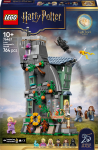 Konstruktor LEGO&reg; Harry Potter&trade; Luna Lovegoodi maja 76467, 764 tk