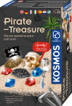 Arheoloogi komplekt Kosmos Pirate Treasure, mitmev&auml;rviline