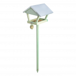 Linnumaja Esschert Design, 113 cm x 26.4 cm