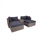 Aiam&ouml;&ouml;bli komplekt Hatis Como, hall v., 2-4 istekohta