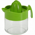 Tsitruspress Excellent Houseware, 12 cm, 0.3 l, roheline v.