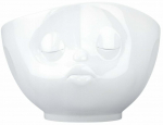 Kauss FiftyEight Tassen Kissing, valge v., 15 cm, 0.5 l