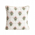 Dekoratiivpadjap&uuml;&uuml;r Homla Indira 770364, mitmev&auml;rviline, 45 cm x 45 cm