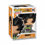 M&auml;ngukujuke Funko POP! Animation Dragon Ball Super Broly 1861, 9 cm, must v./roheline v.