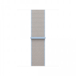 Kellarihm Apple Sport Loop, 42 mm MHYQ4ZM/A, blue mist v.