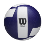 V&otilde;rkpall Wilson Helix Blue White, 5 suurus