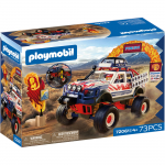 Konstruktor Playmobil Offroad Truck 72061, 73 tk, mitmev&auml;rviline