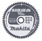 Saeketas Makita Makblade+, 260 mm x 30 mm